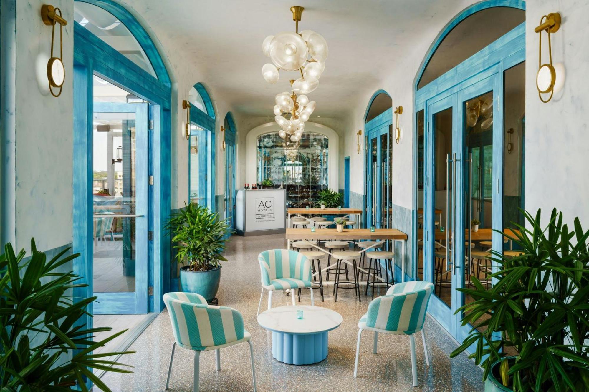 Ac Hotel St Petersburg Downtown Saint Petersburg Eksteriør billede