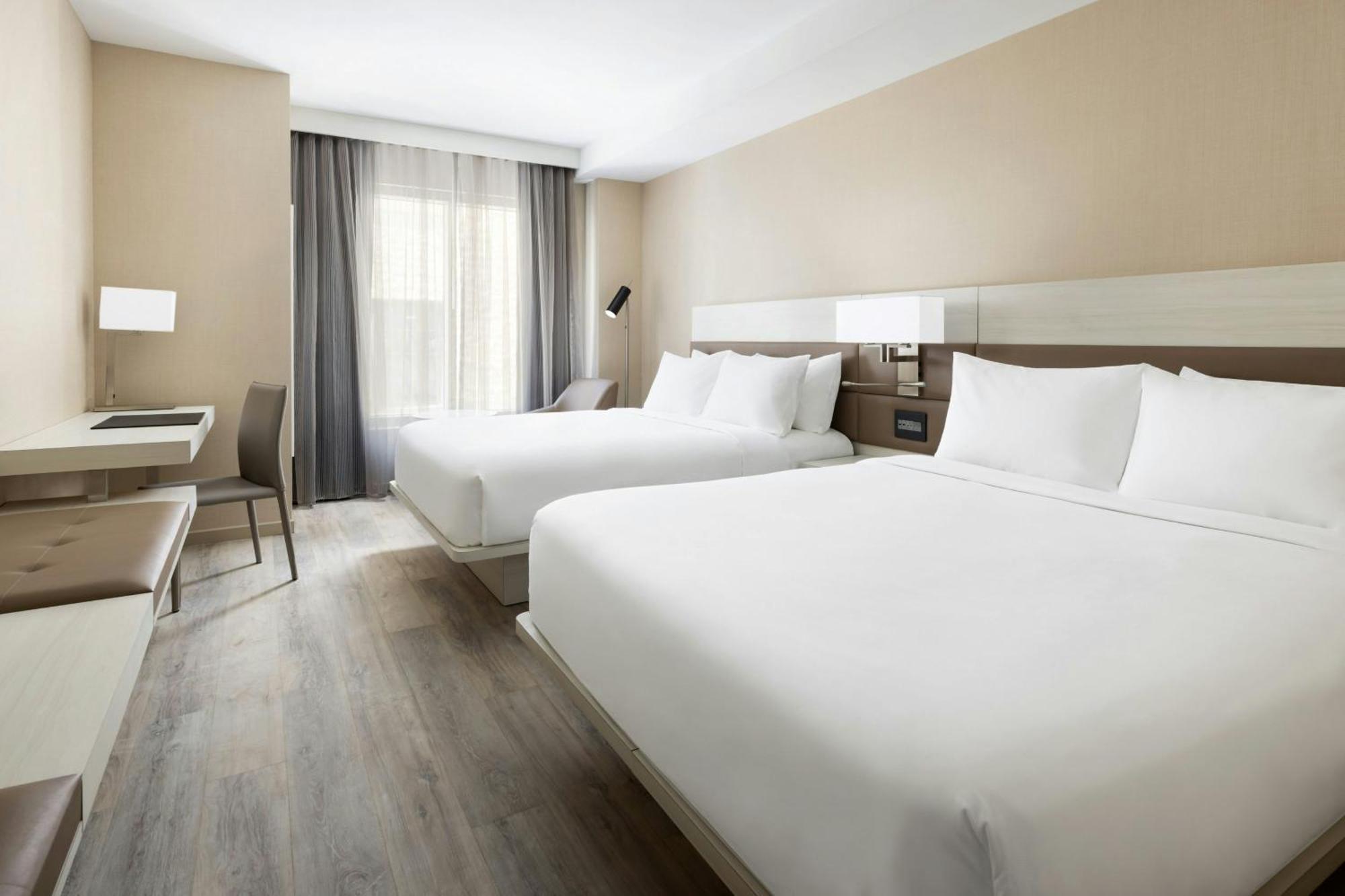 Ac Hotel St Petersburg Downtown Saint Petersburg Eksteriør billede